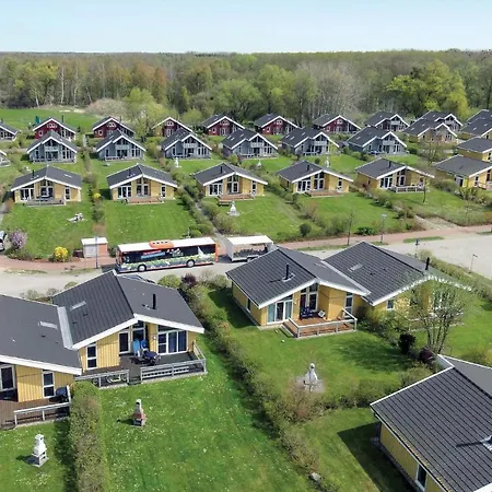 Holiday home Amazing In With Sauna Rechlin