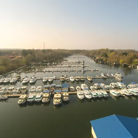 Amazing In With Sauna Ferienhaus Rechlin