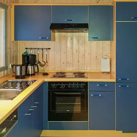 펜션 Beautiful Home In Rechlin With Sauna *