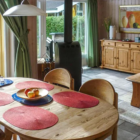 Beautiful Home In Rechlin With Sauna 펜션 레힐린