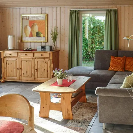 Beautiful Home In Rechlin With Sauna 펜션 *